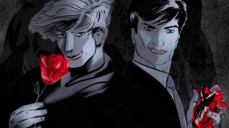 Strange Love: Vampire Boyfriends