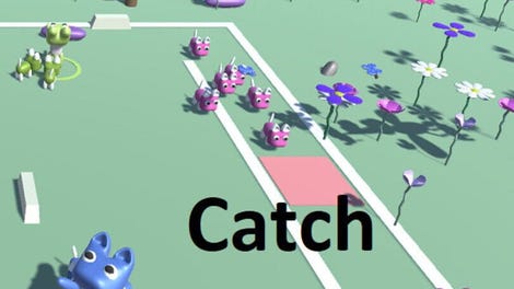 Catch Your Kitty