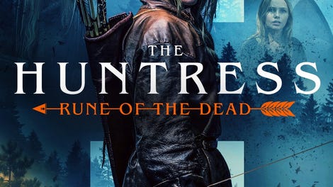 The Huntress: Rune of the Dead, Full Action Fantasy Movie