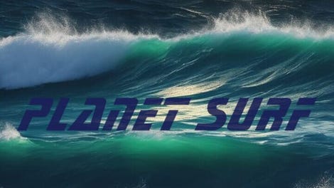 Planet Surf