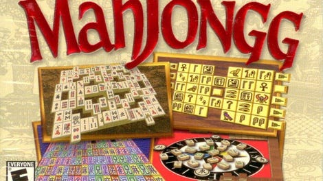 Galaxy of MahJongg
