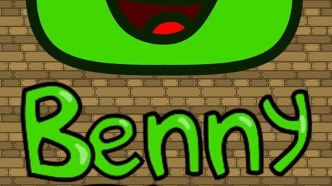 Benny the Blob