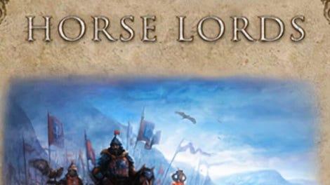 Crusader Kings II: Horse Lords Content Pack