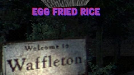 Egg Fried Rice