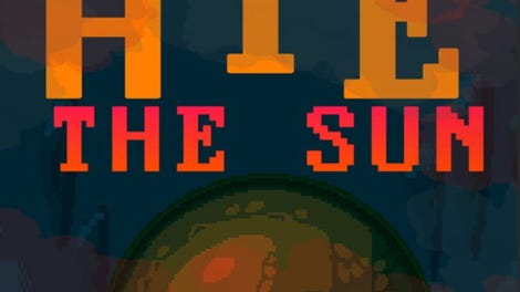 The Moon Ate the Sun