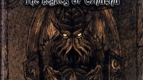Robert D. Anderson & the Legacy of Cthulhu