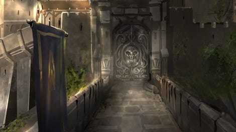 Castle Torgeath Redux