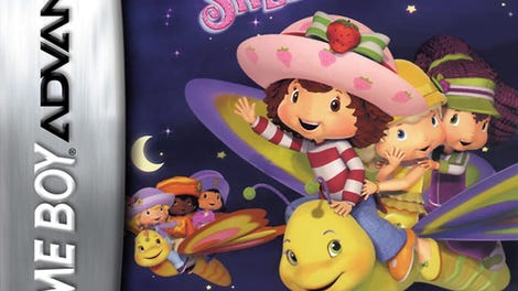 Strawberry Shortcake: Sweet Dreams