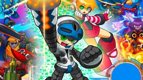 Mighty No. 9