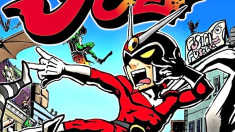 Viewtiful Joe