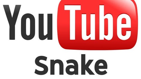 YouTube Snake