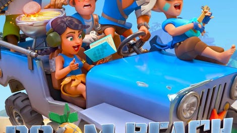 Boom Beach: Frontlines