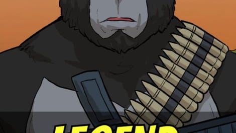 Legend of the Ape