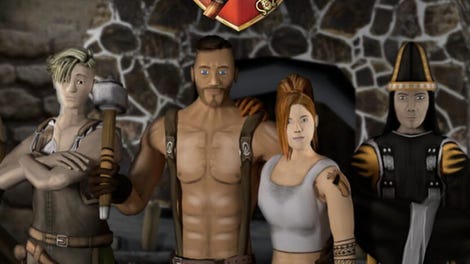 Blacksmith Legends