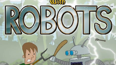 The Trouble With Robots