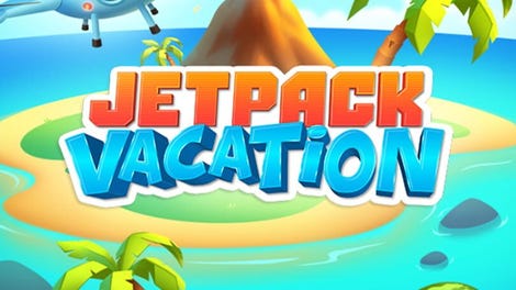 Jetpack Vacation