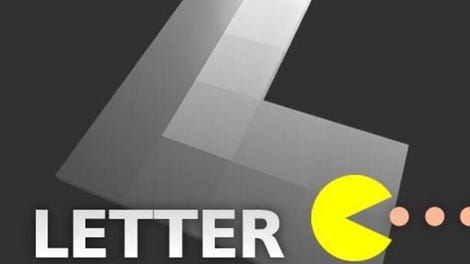 Letter Labyrinth
