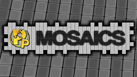 Pixel Puzzles Mosaics