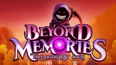 Beyond Memories: Tale of the Lost Souls