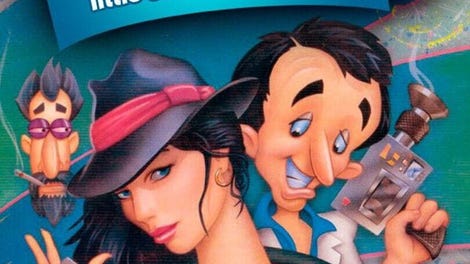 Leisure Suit Larry 5: Passionate Patti Does a Little Undercover Work