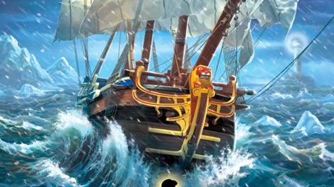 Nancy Drew: Sea of Darkness