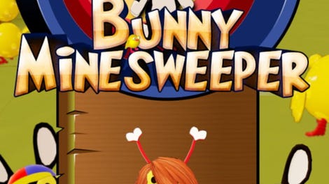 Bunny Minesweeper