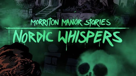 Morriton Manor Stories: Nordic Whispers