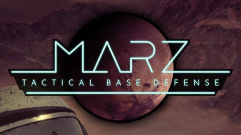 MarZ: Tactical Base Defense