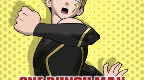 One Punch Man: A Hero Nobody Knows DLC Pack 2 - Lightning Max