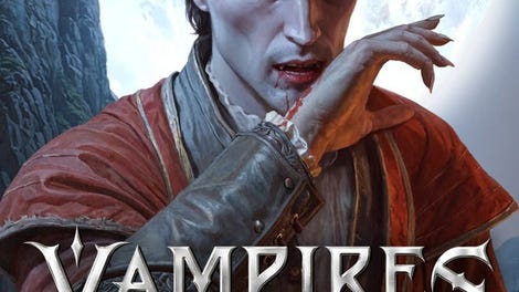 Vampires: Bloodlord Rising