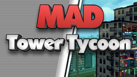 Mad Tower Tycoon