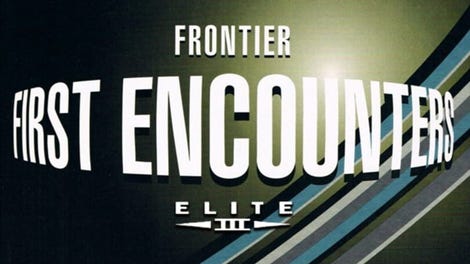 Frontier: First Encounters