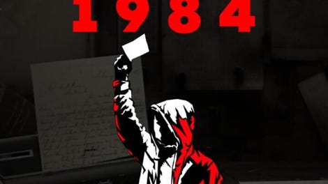Ministry of Truth: 1984