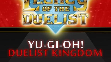 Yu-Gi-Oh! Legacy of the Duelist: Duelist Kingdom