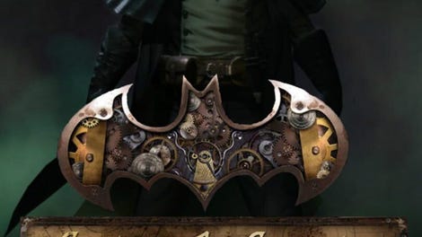 Batman: Gotham by Gaslight