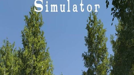 Stealth Camping Simulator