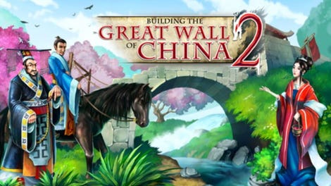 Building the Great Wall of China 2