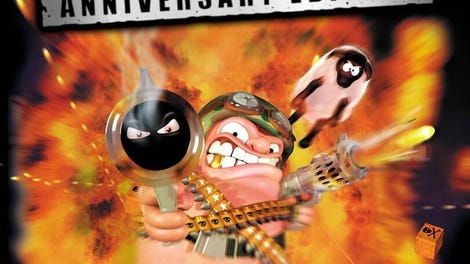 Worms Armageddon: Anniversary Edition