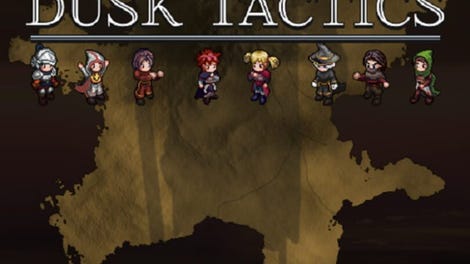 Dusk Tactics - Kotaku