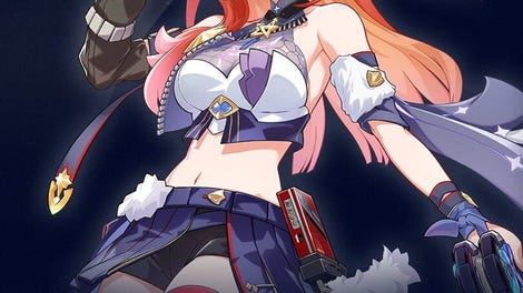 Honkai Impact 3rd: Dreamseeking Voyage
