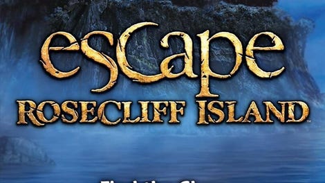 Escape Rosecliff Island