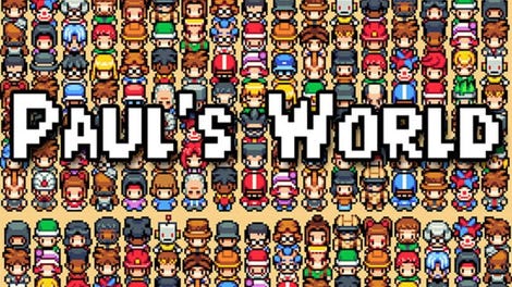 Paul's World