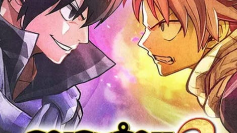 Fairy Tail 2: Digital Deluxe