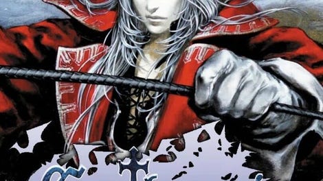 Castlevania: Harmony of Dissonance