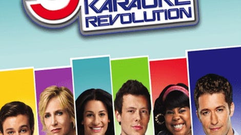 Karaoke Revolution Glee: Volume 2