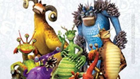 Spore Creatures