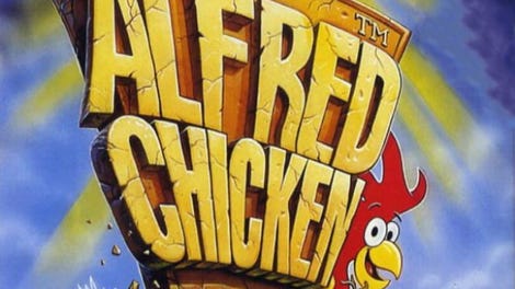 Alfred Chicken