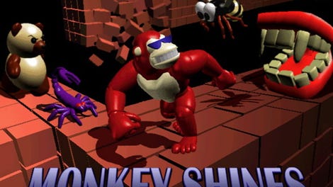 Monkey Shines