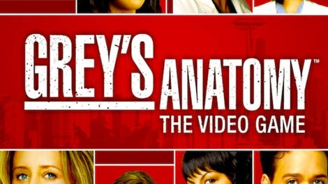 Grey's Anatomy: The Video Game