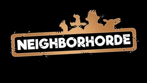 My Friendly Neighborhood: Neighborhorde